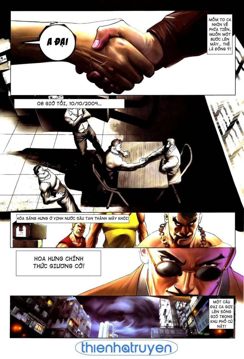 hỏa vũ diệu dương chapter 521 11