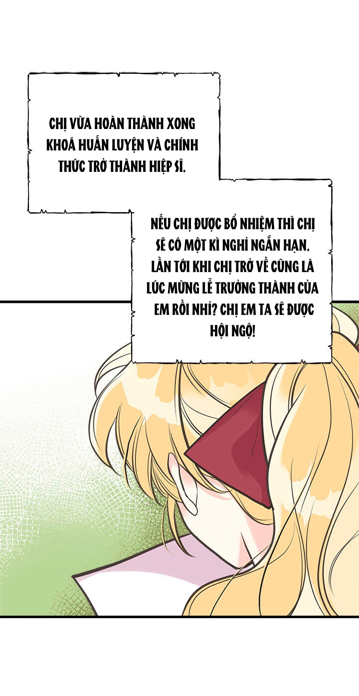 chị tôi đã nhặt về một nam chính quyến rũ chapter 27 6