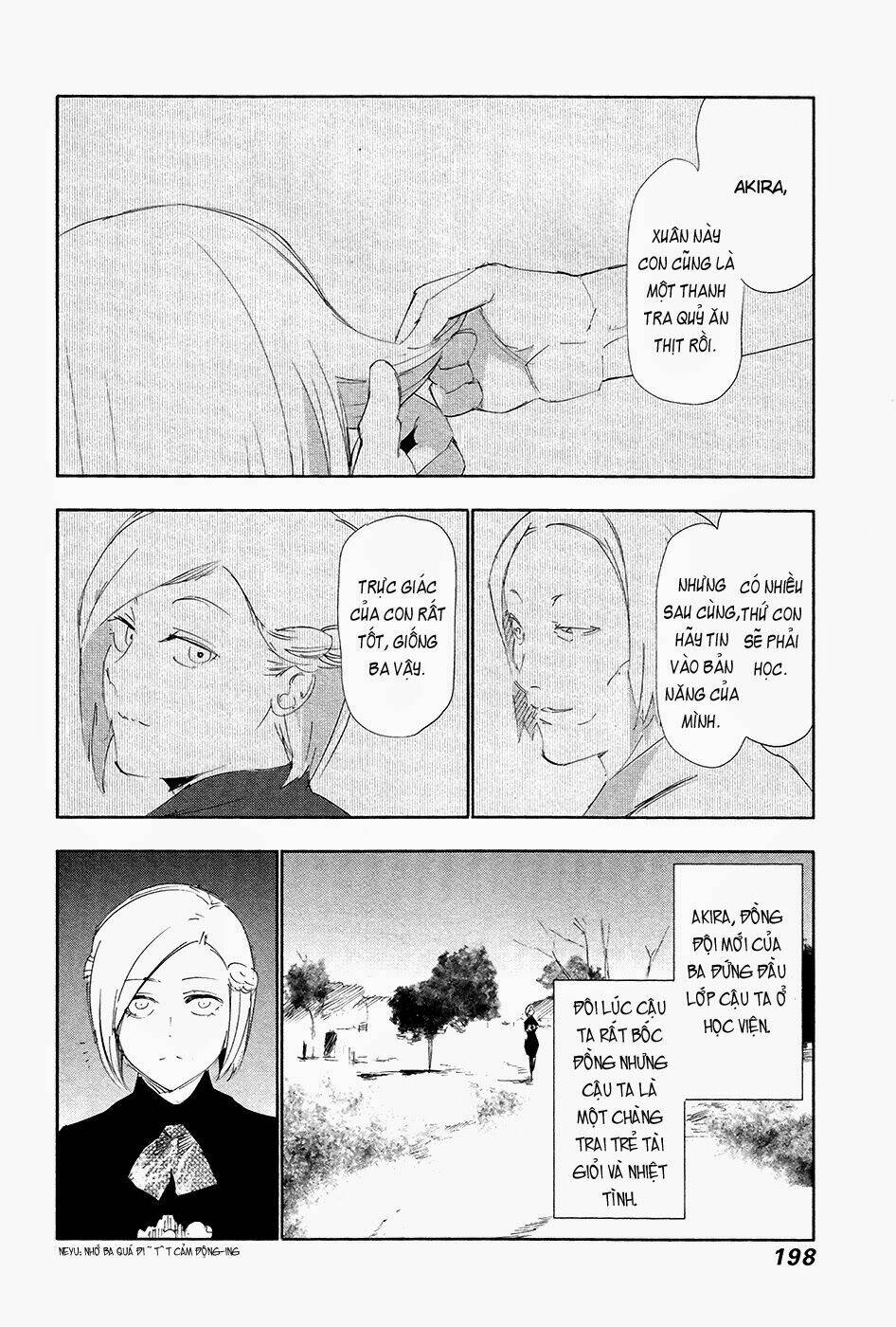 ngạ quỷ tokyo chapter 89 28