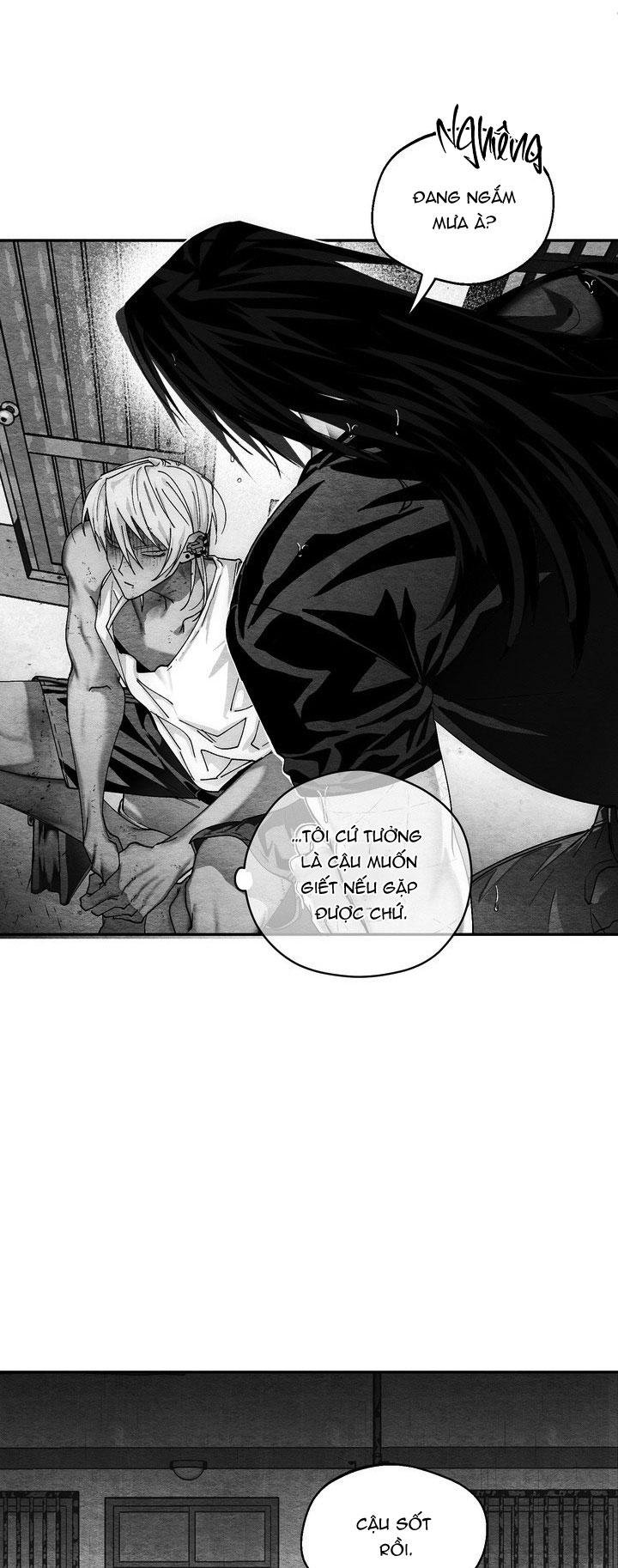 tuyển tập cuồng công - chiếm hữu công của nhà kim Chapter 41.3 YEOKKWANKWANG 3 39