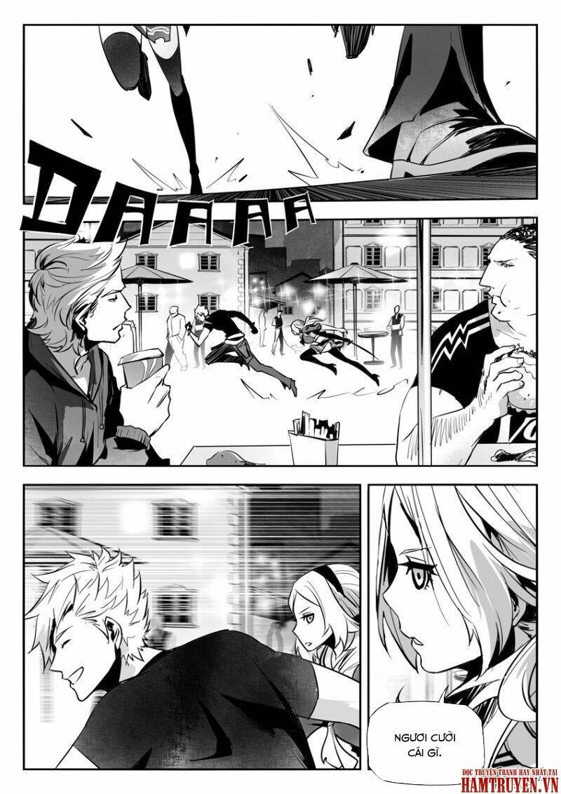 súng thần ký chapter 19 8