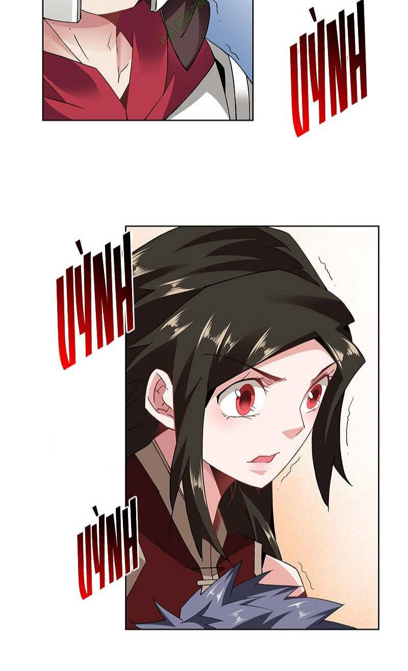 thần thương dị yêu lục chapter 39 28