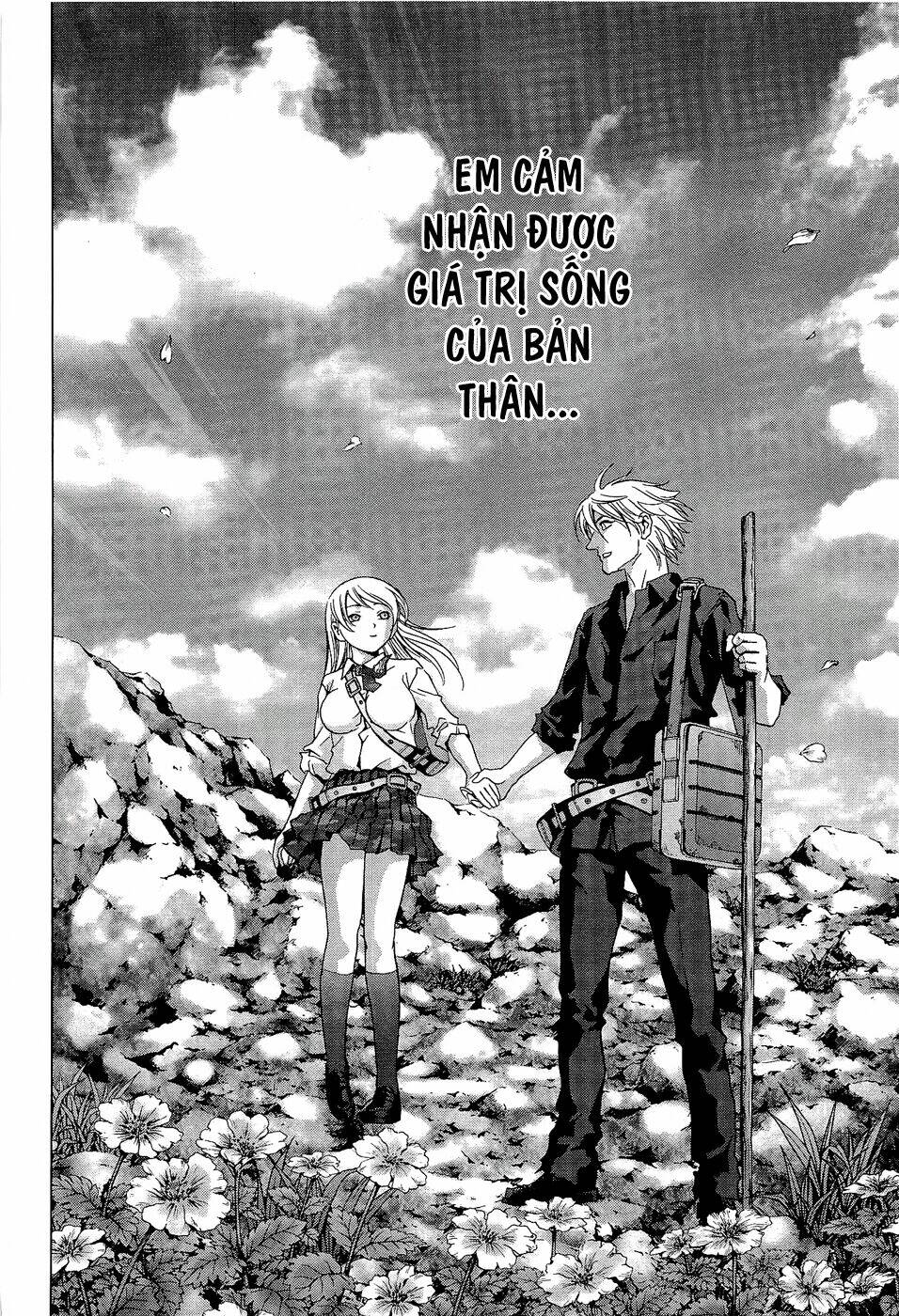 cuộc chiến sinh tồn chapter 55 26