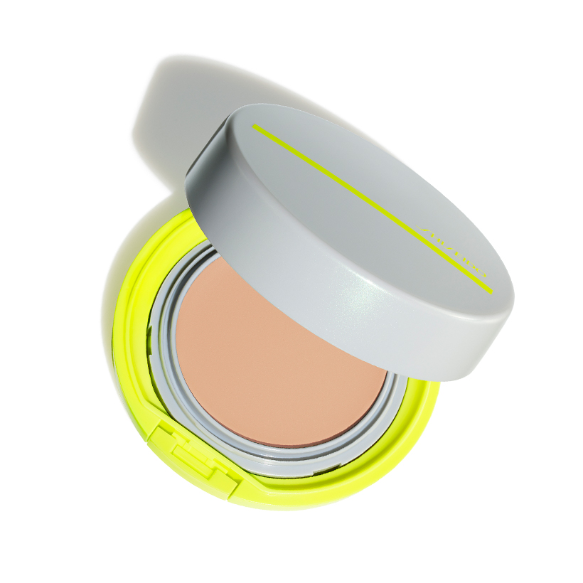 Lõi kem nền chống nắng dạng nén Shiseido Hydro BB Compact for Sport 12g - Light