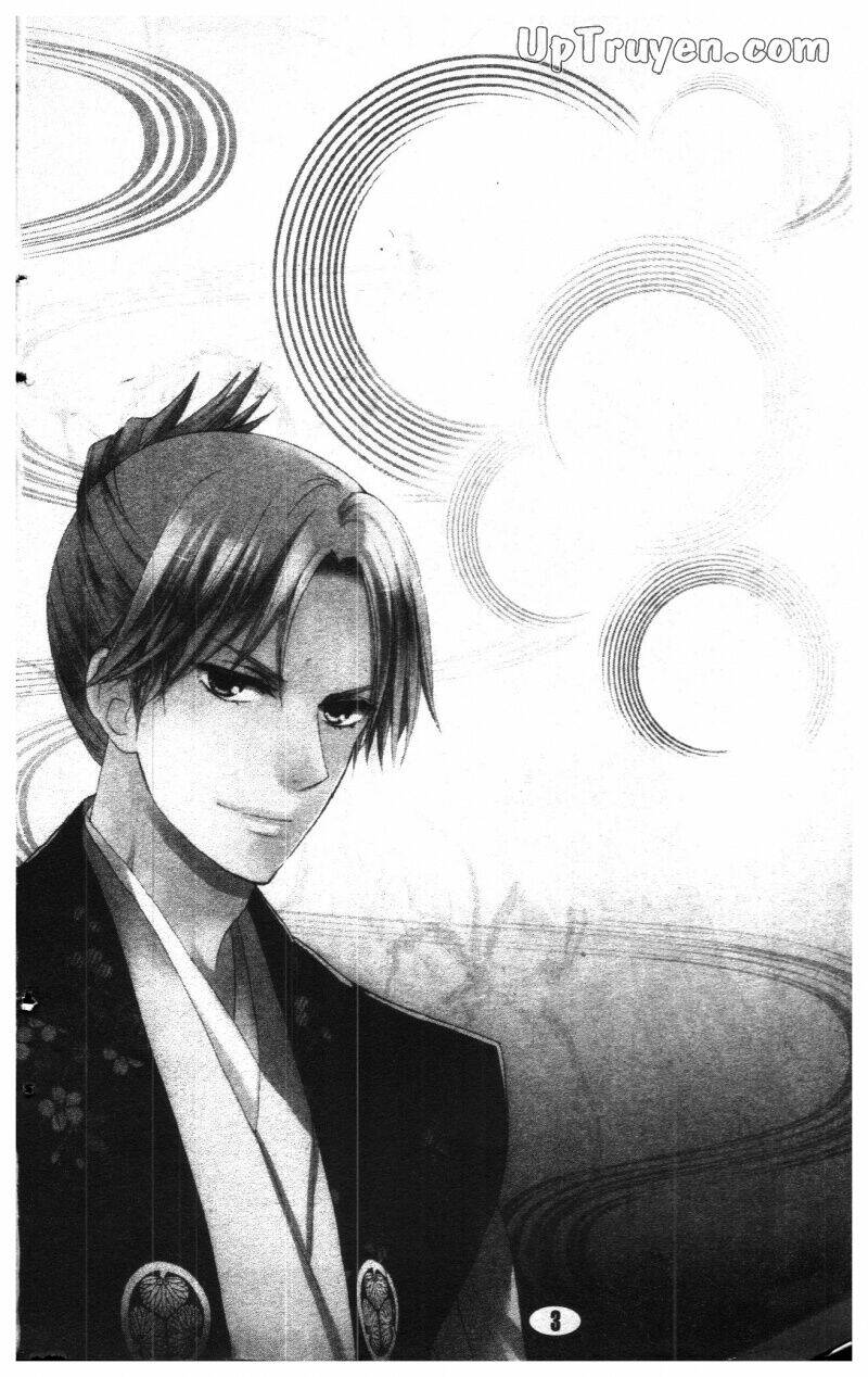 công chúa chiến quốc chapter 3 2