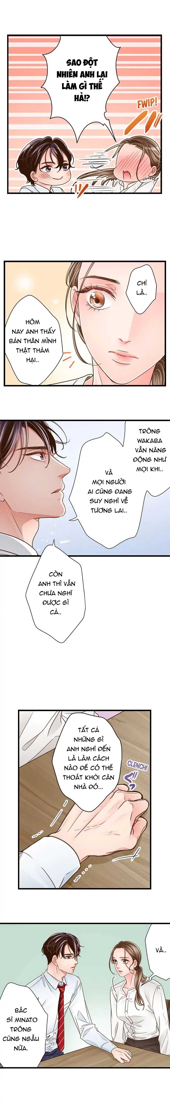 Học Sinh Của Tôi Là Tên Nghiện Sex chapter 147.1 - Trang 2