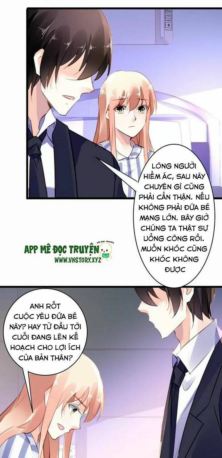 mưu ái thành nghiện chapter 98 18