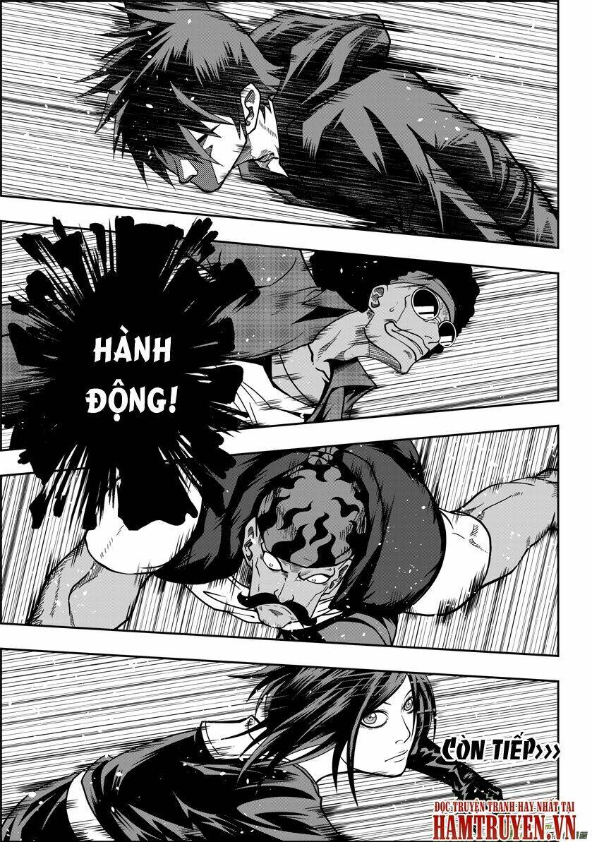 phệ quy giả chapter 20 30