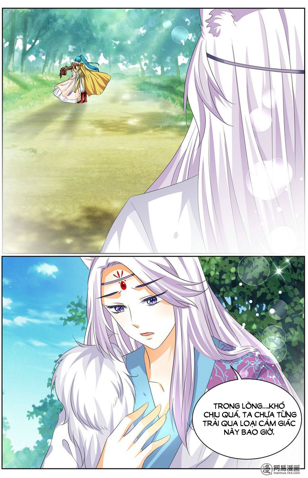 Hồ Thoại Hồ Thuyết chapter 66 - Trang 12