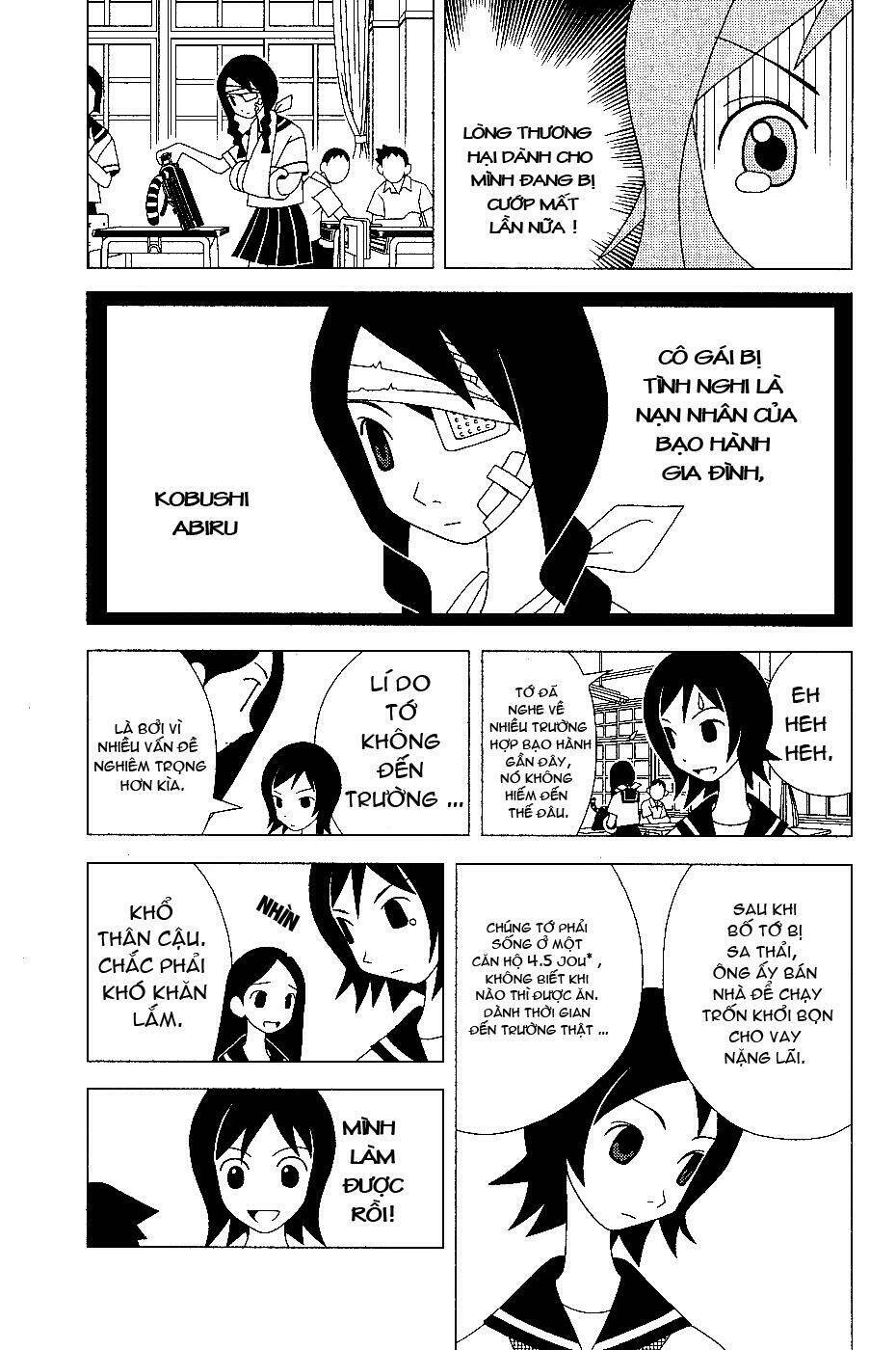 sayounara, zetsubou-sensei chapter 10 7
