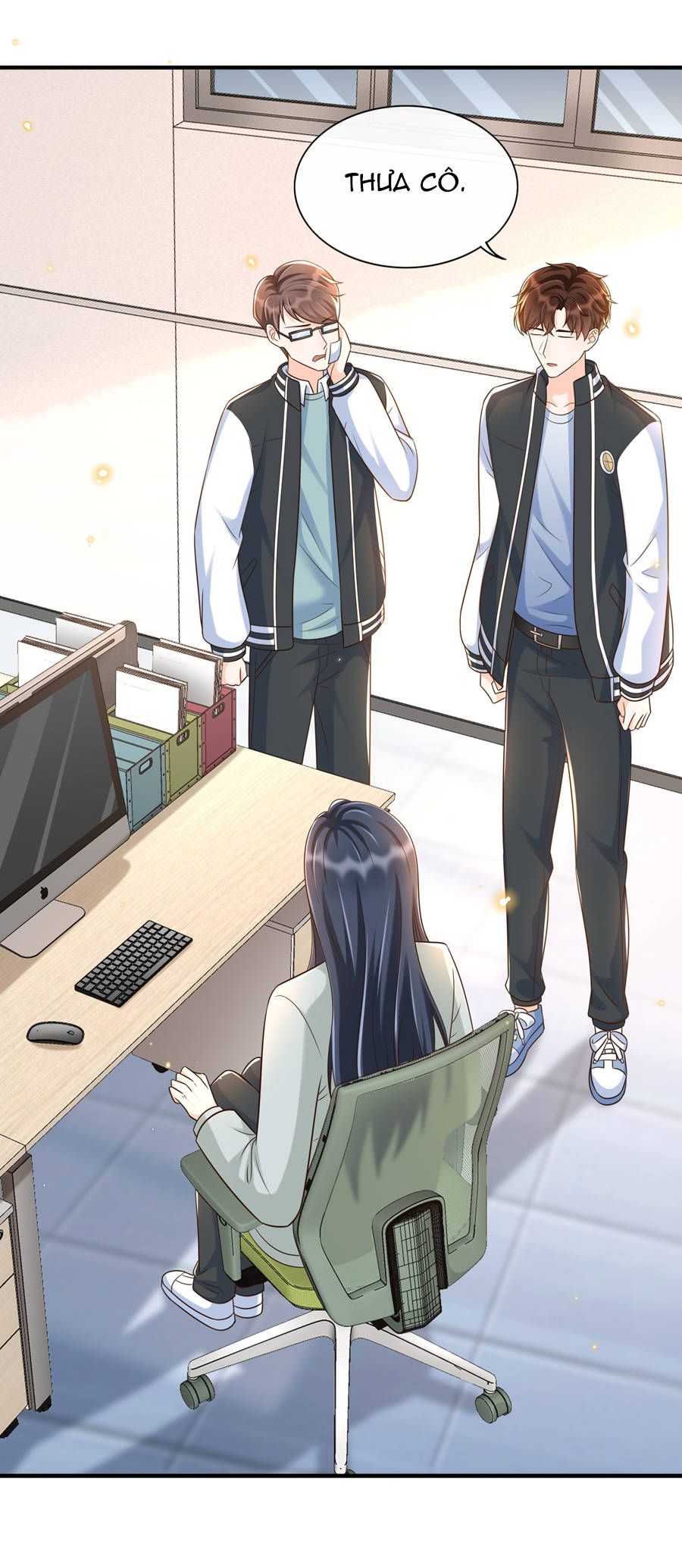 ngọt không ngừng nghỉ chapter 26 1