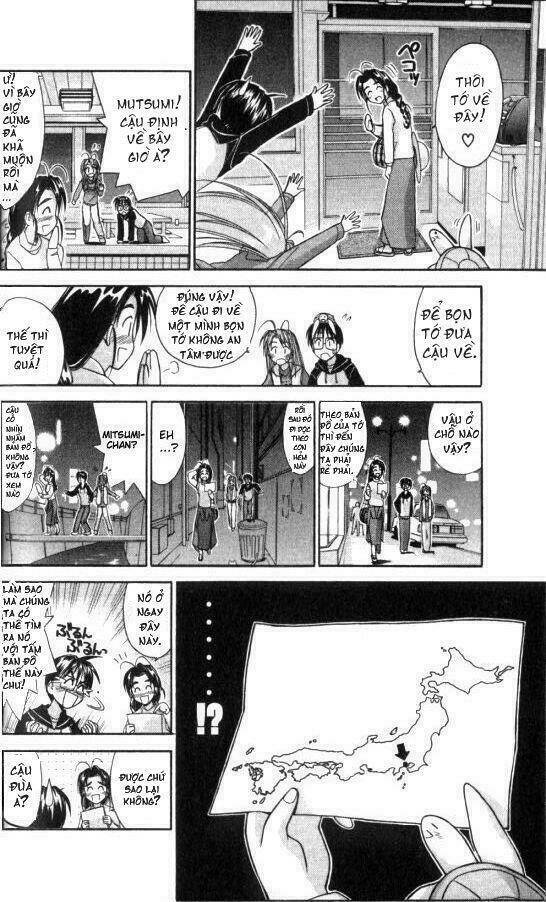 love hina chapter 46 7