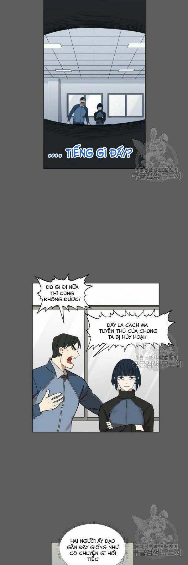 võ sĩ - the boxer chapter 110 40