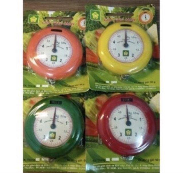 Cân Mini Xách Tay 5 Kg Nhơn Hoà