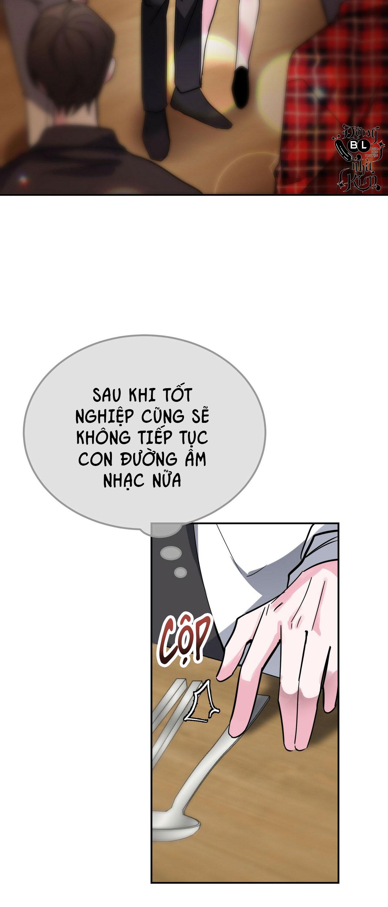 cạm bẫy đại học [m] chapter 14 13