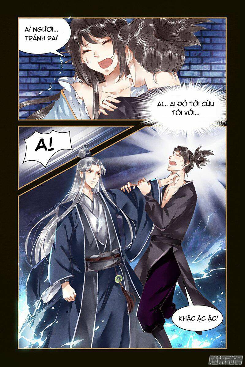 sủng phi của diêm ma chapter 7 3