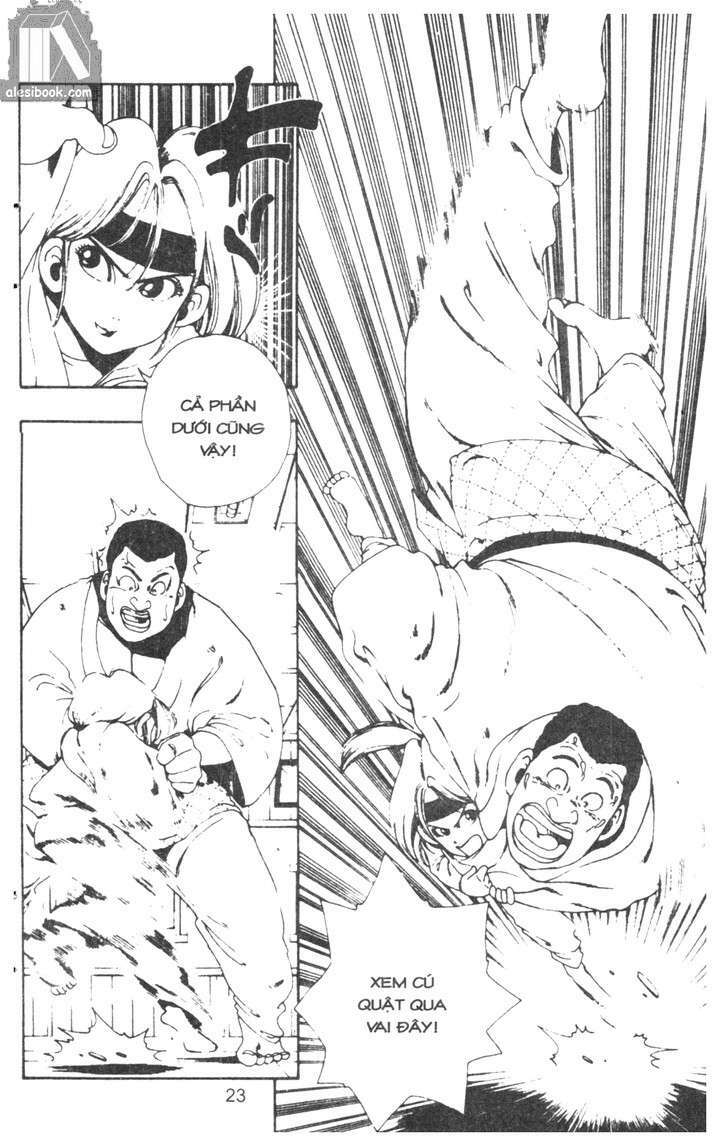 bộ đôi siêu hài chapter 58 1