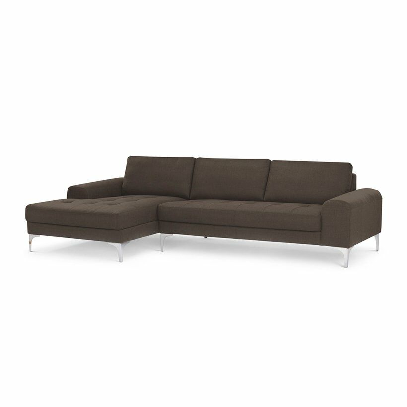 Sofa góc L-Concept Juno Sofa 289 x 151 x 90 x 85 x 50 cm + 2 gối trang trí trị giá 300.000Đ