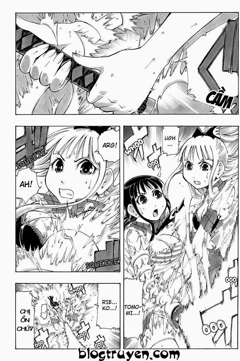 take dake dake! - takedakei gentei chapter 27 7