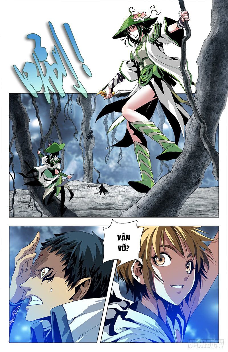 thương khung bảng chi vạn thú quy nguyên chapter 47 4