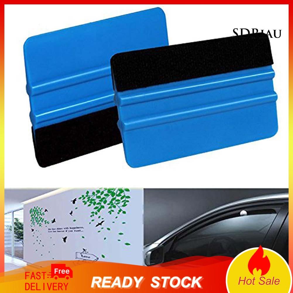 Set 1 / 4 / 5 Dụng Cụ Cạo Phim Dán Xe Hơi Edge