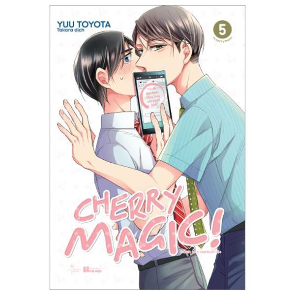 Cherry Magic - Tập 5 - Tặng Kèm Postcard