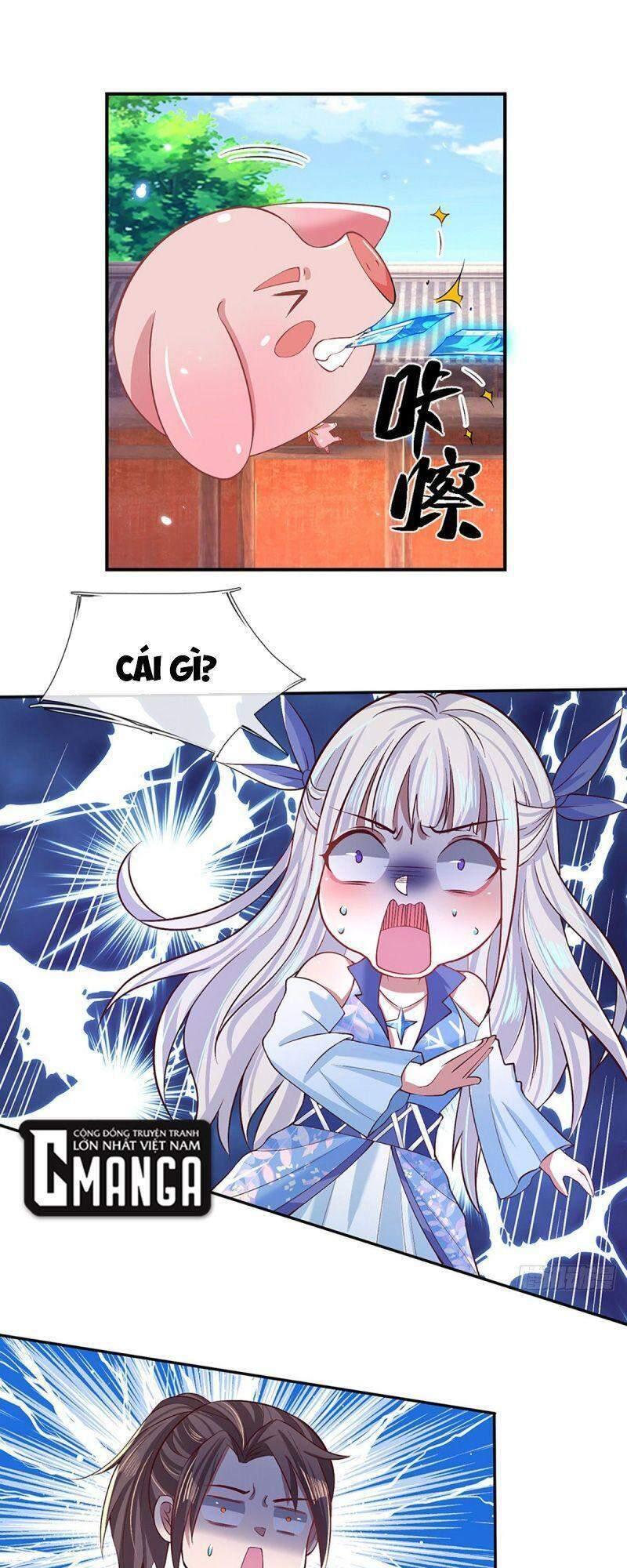 Ta Trở Về Từ Thế Giới Tu Tiên chapter 53 25