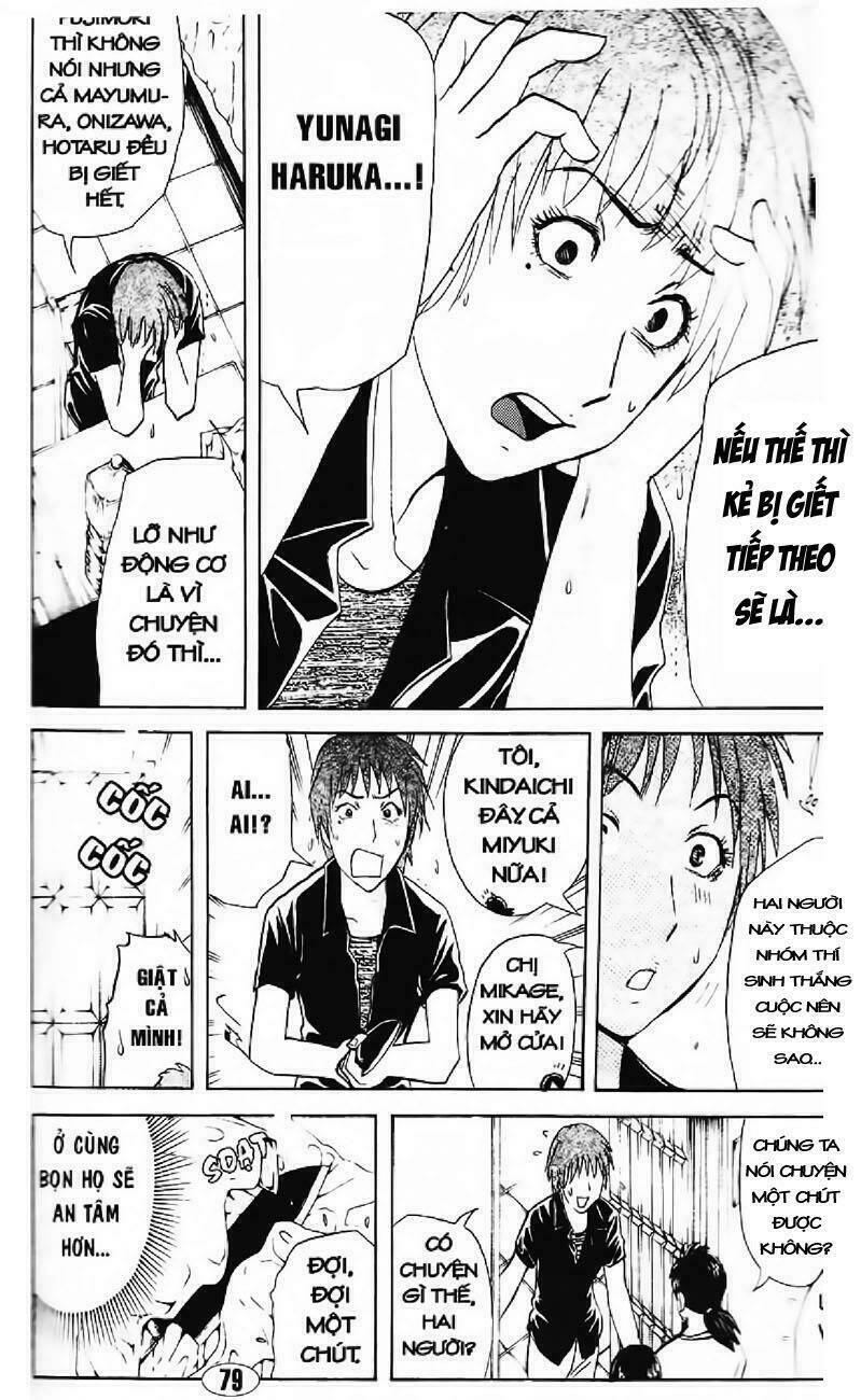 thám tử kindaichi - phần 2 chapter 92 8