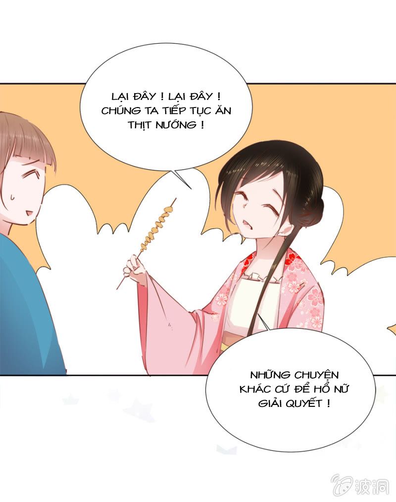 solo đi vương gia chapter 20 1