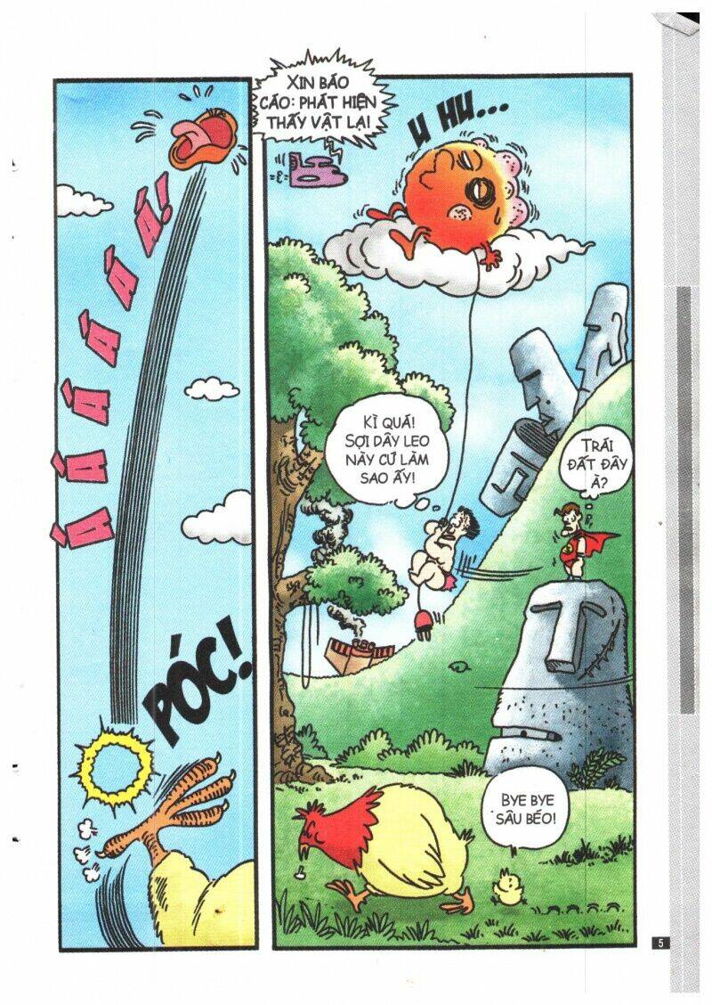 ô long viện siêu buồn cười chapter 4 5