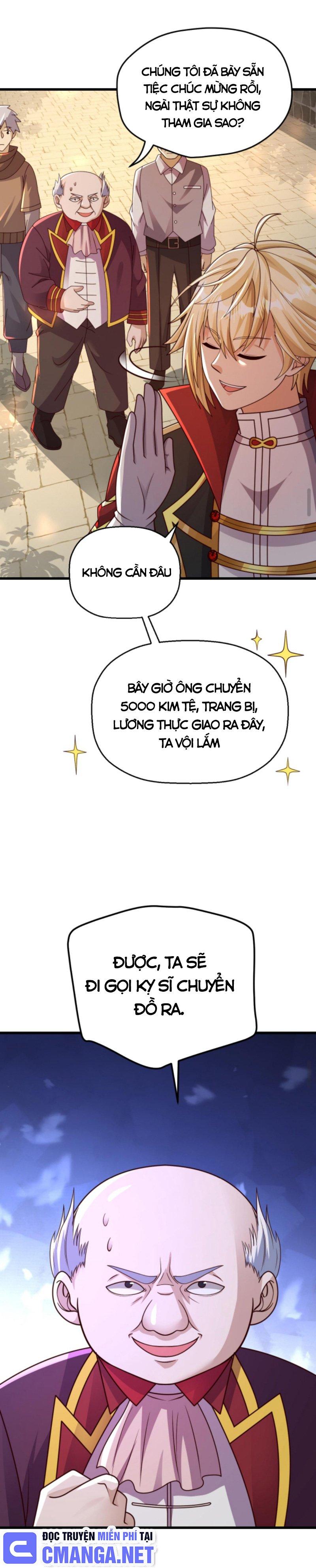 người chơi và nhân chính đều muốn làm hại ta chapter 26 19