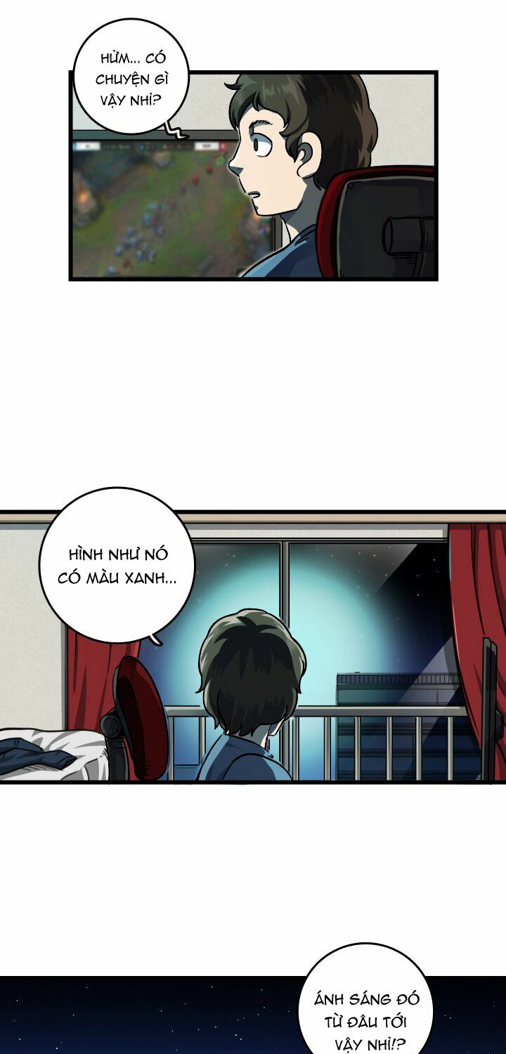 chuyện tình zed x syndra phần 4 chapter 11 7