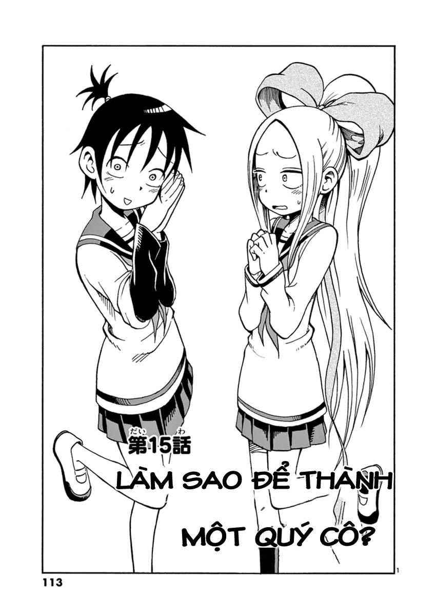 fudatsuki no kyoko-chan chapter 15 1