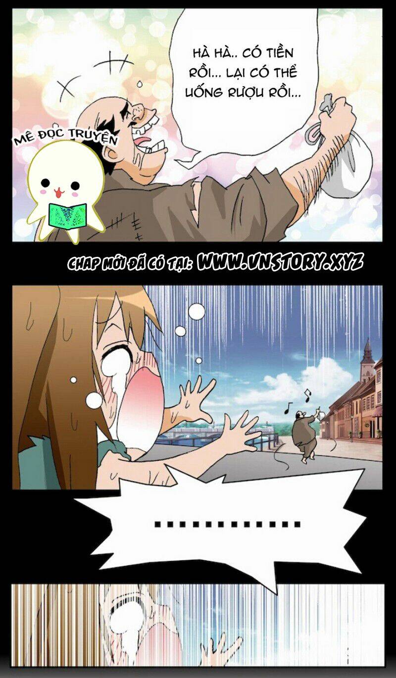 nhà có siêu dễ thương chapter 21 14