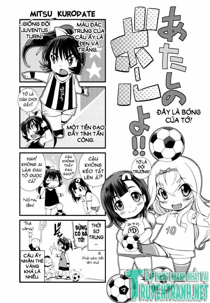 thiên thần chiến tranh: mars chronicle chapter 14 21