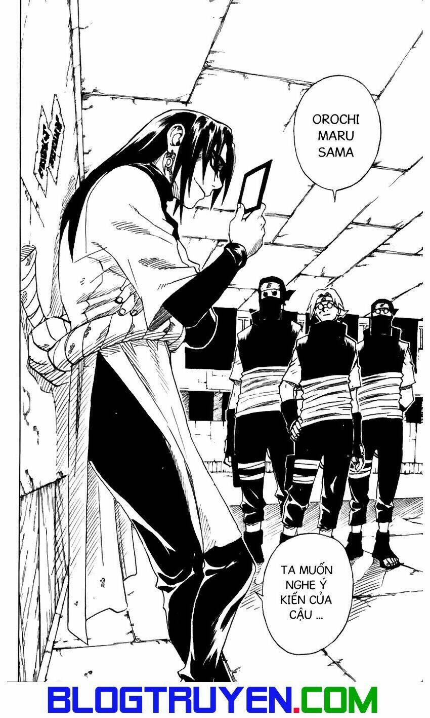 naruto - cửu vĩ hồ ly chapter 63 16