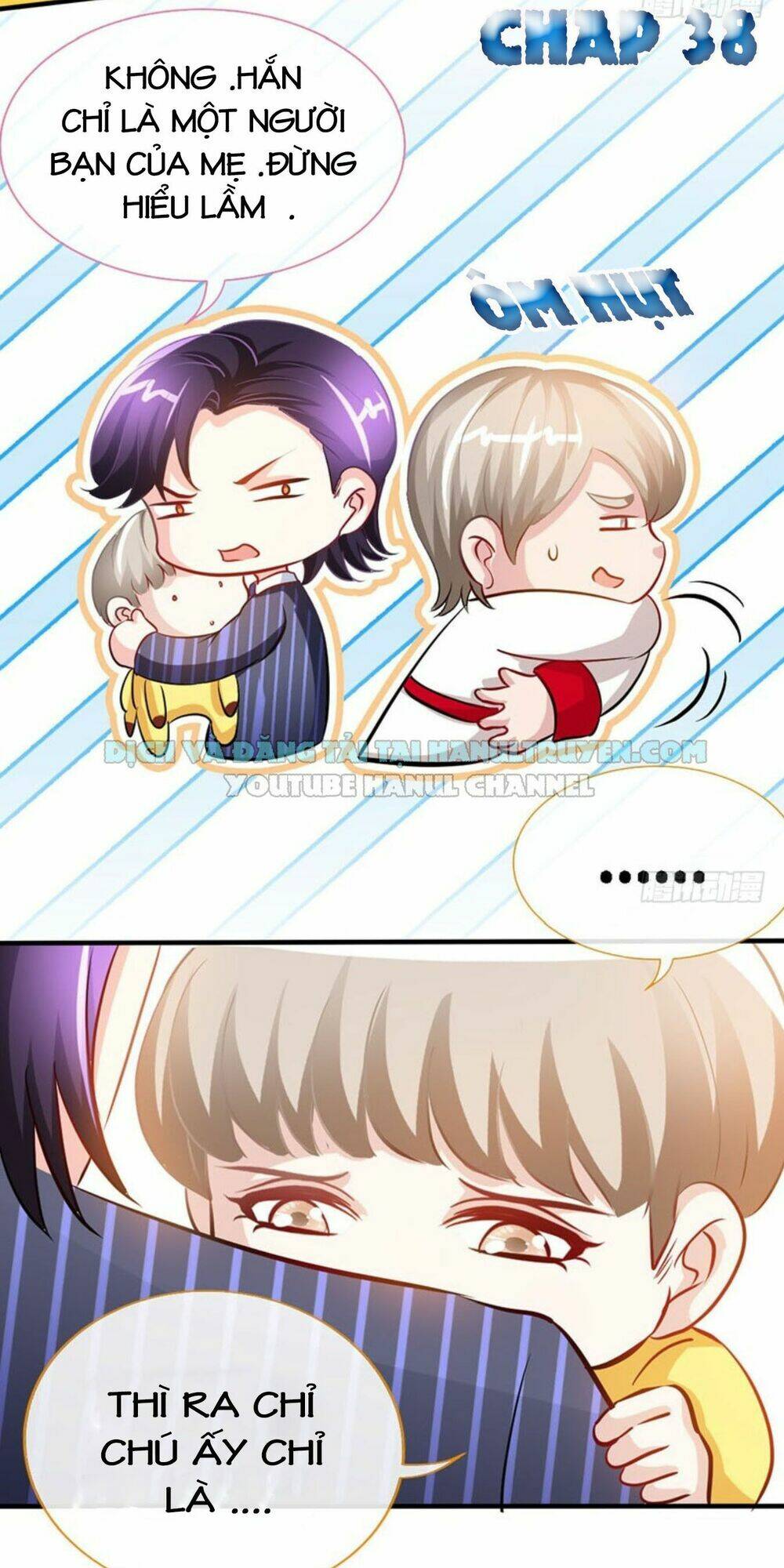 truy nã toàn cầu truy thê về sủng chapter 38 2