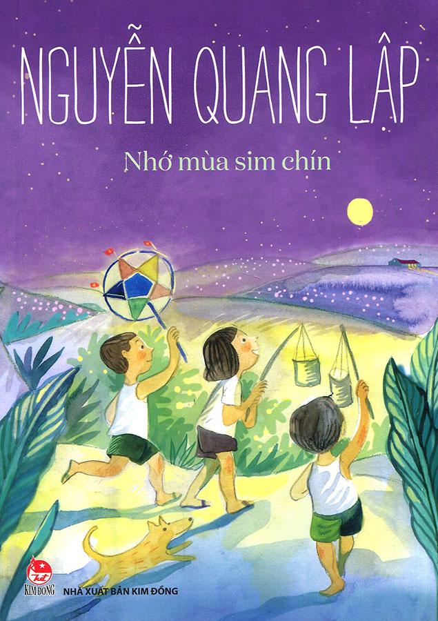 Sách Nhớ Mùa Sim Chín