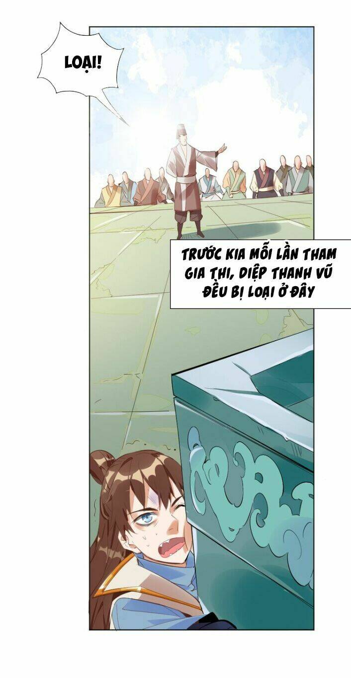 ngự thiên thần đế chapter 1.2 28