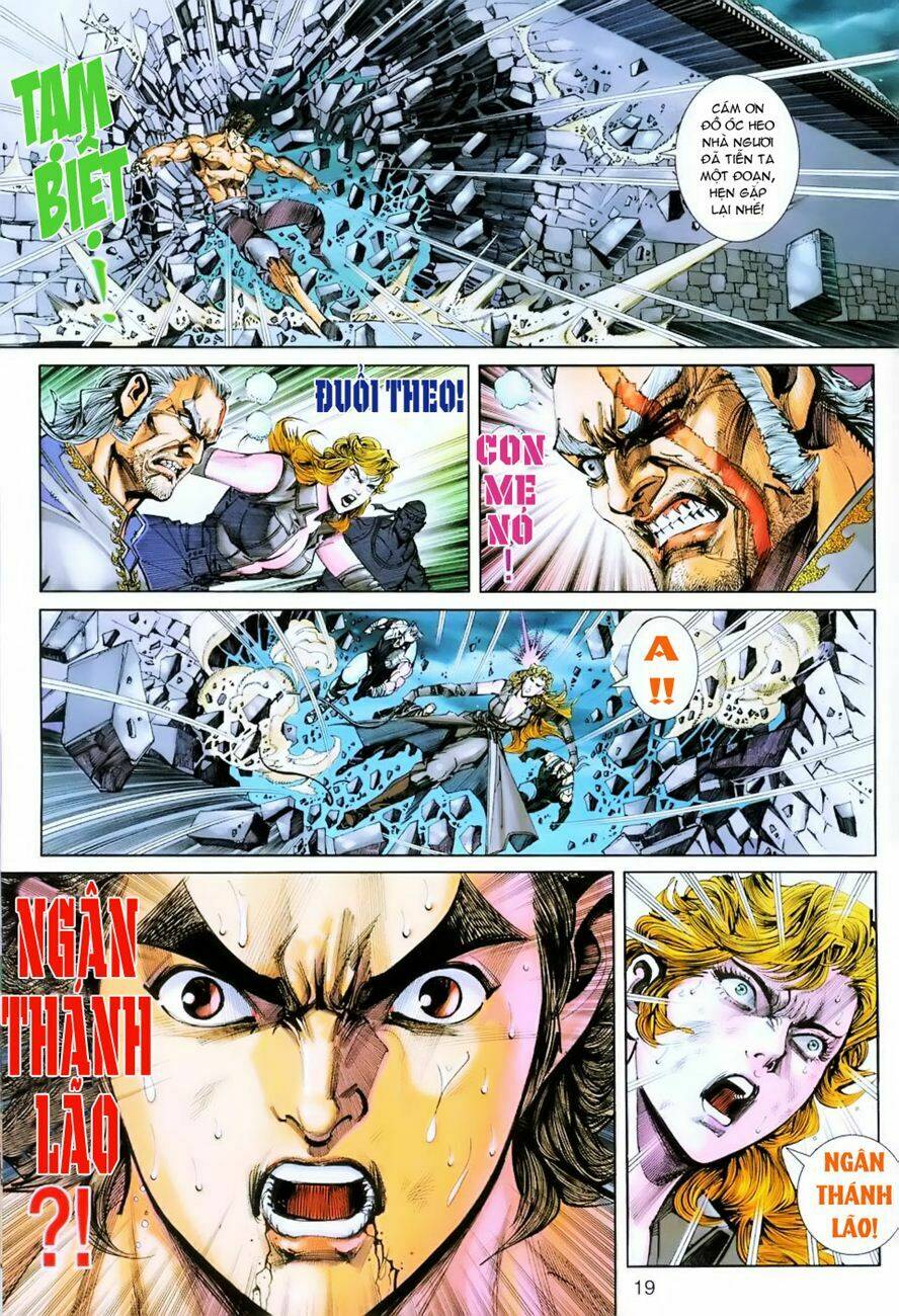 tân tác long hổ môn chapter 254 18