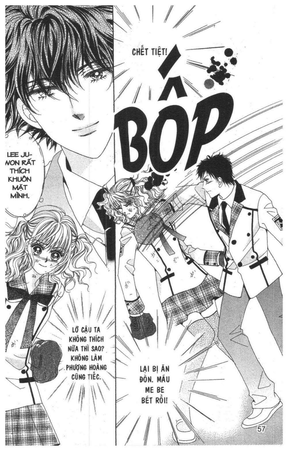 công chúa giả mạo chapter 14 4