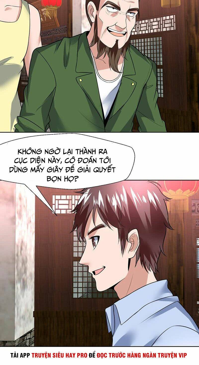 không phải ngón tay vàng chapter 61 3