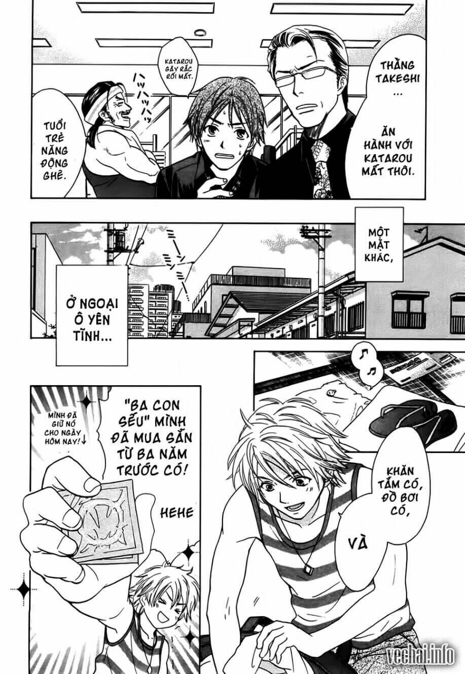 dousei recipe chapter 18 6