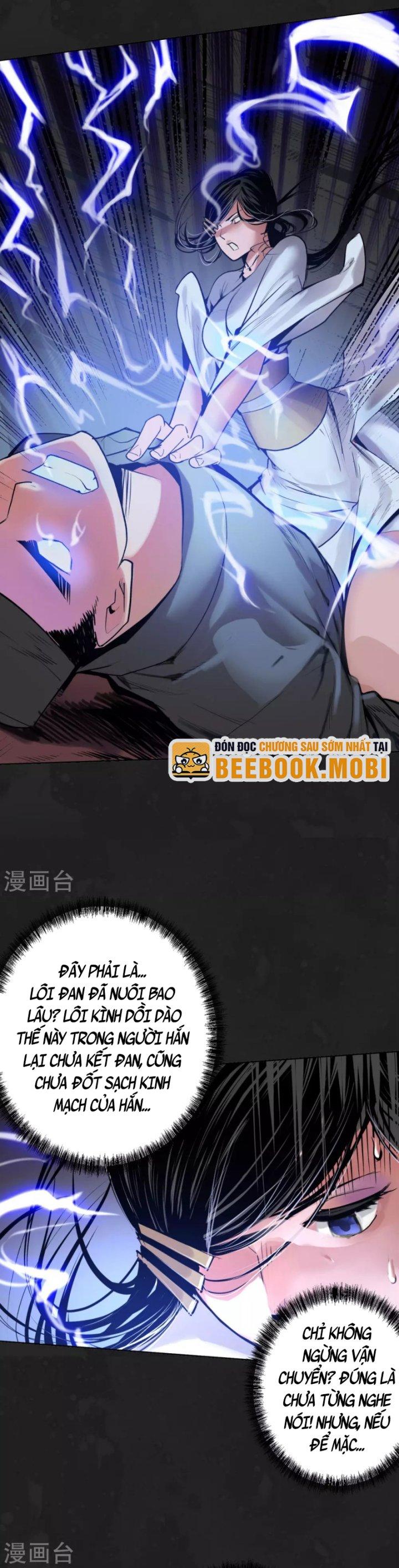 Tạng Phong Hành chapter 114 19