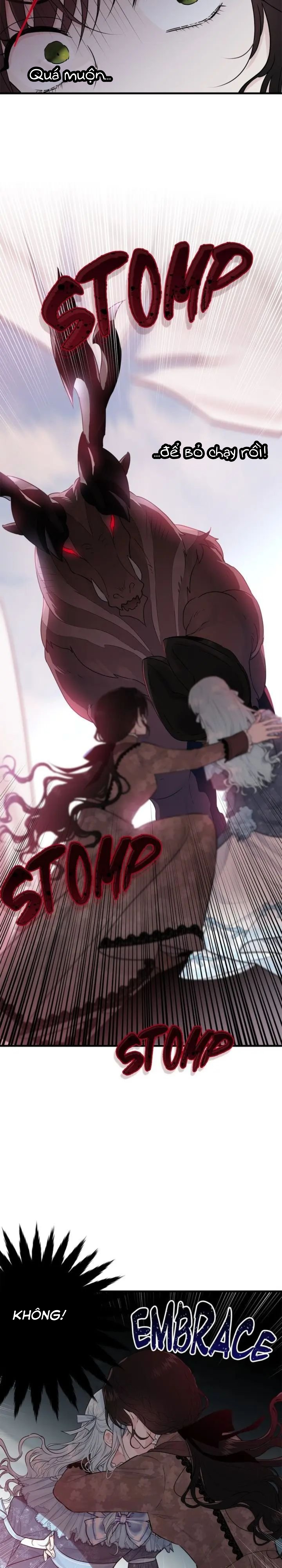 vị tiểu thư tôi từng theo hầu đã trở thành thiếu gia chapter 32 27