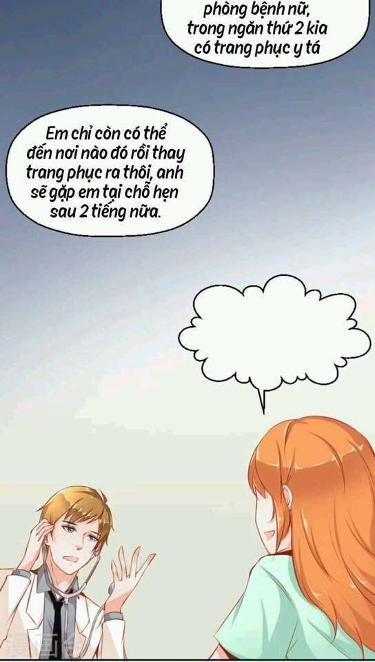 người vợ bí ẩn của tổng tài chapter 14 20