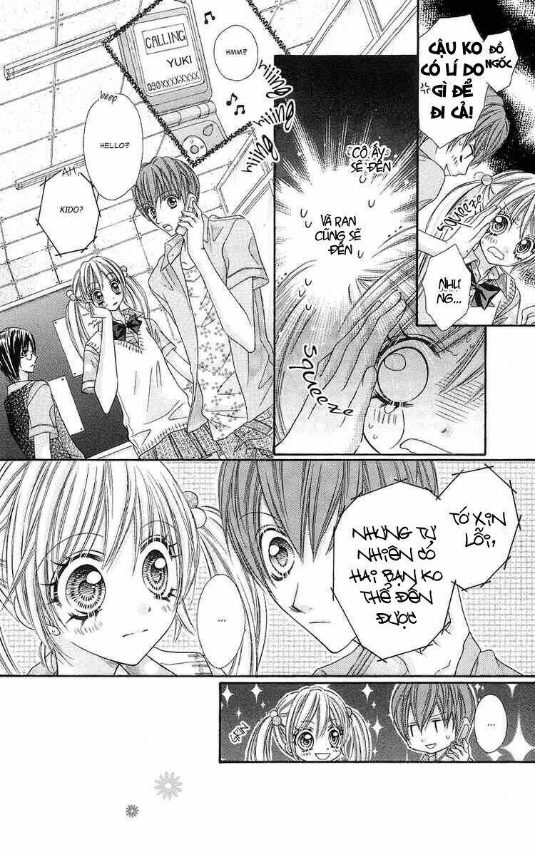 thiên đường lay động chapter 8 6