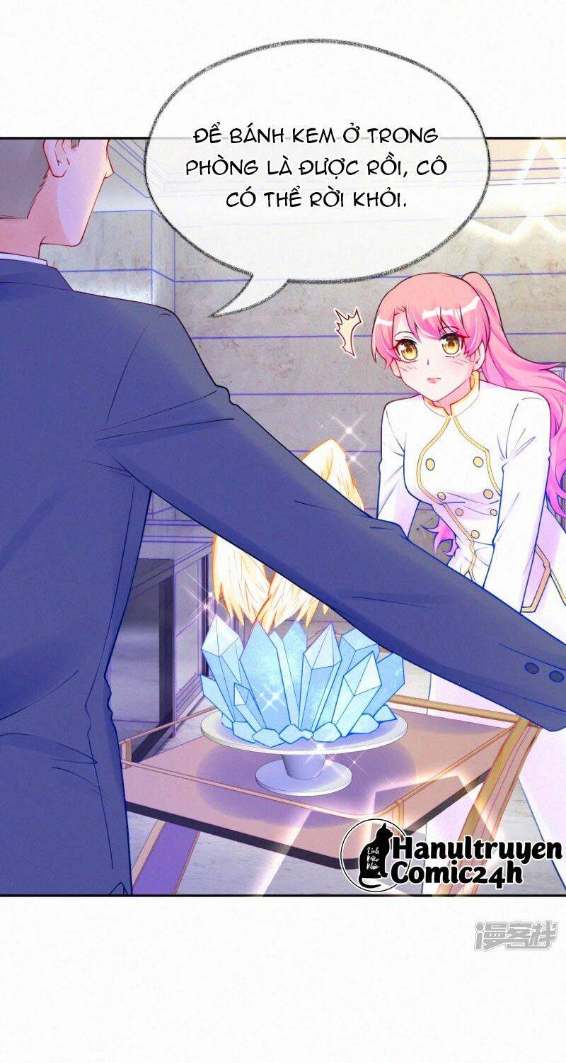 thiên tài manh bảo đột kích: daddy phúc hắc vs mommy chapter 40 7