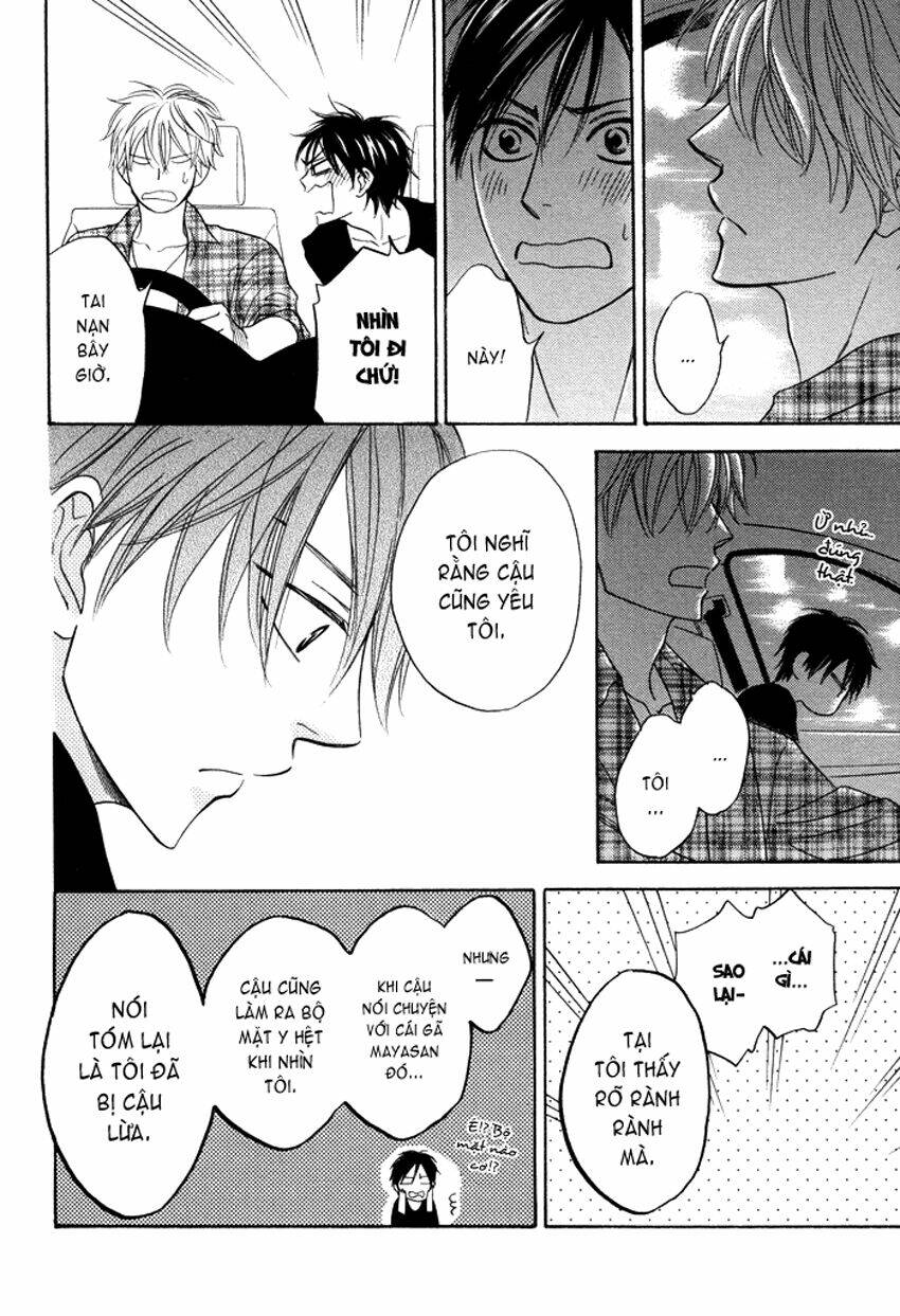 ameiro paradox chapter 5 29