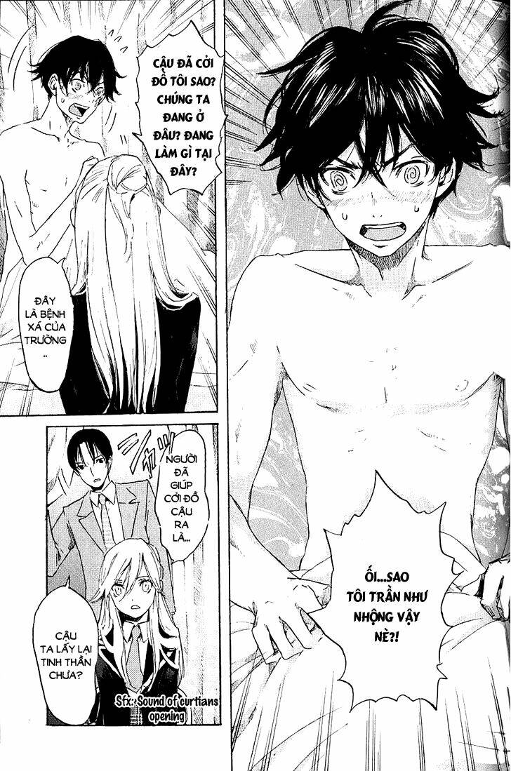 totsugami chapter 3 12